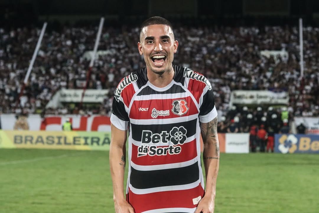 Santa Cruz enfrenta o América-RN na Série D