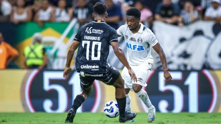 Grêmio e Ceará se enfrentam pela Série A: Veja onde assistir ao vivo!