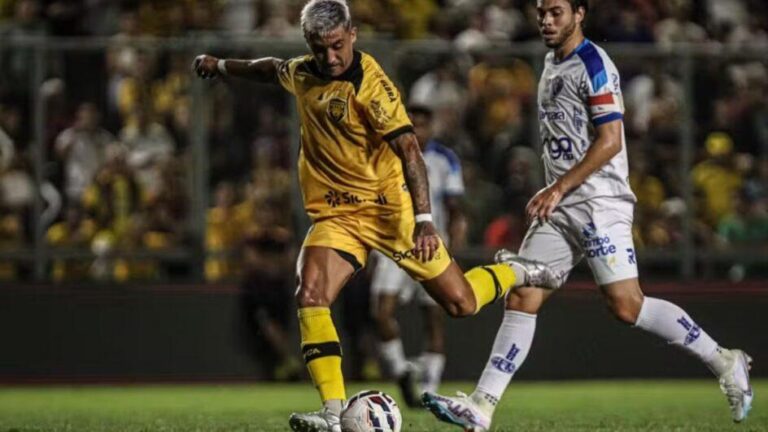 Amazonas x América-MG: Jogo Crucial na Série B 2025