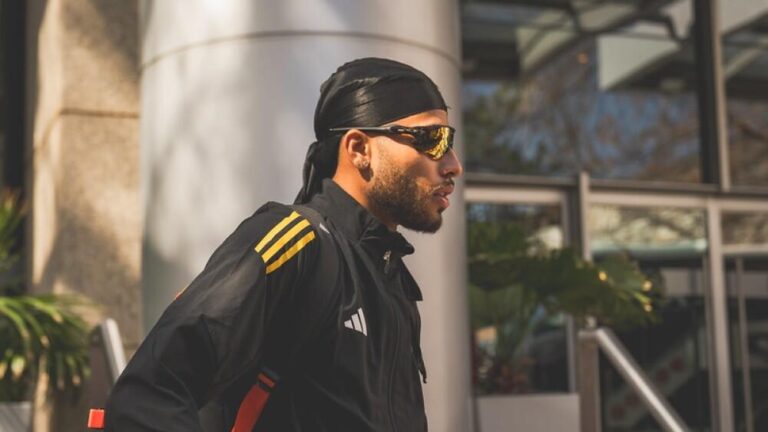 Alexsander: Gratidão e Experiência ao Lado de Craques no Atlético-MG