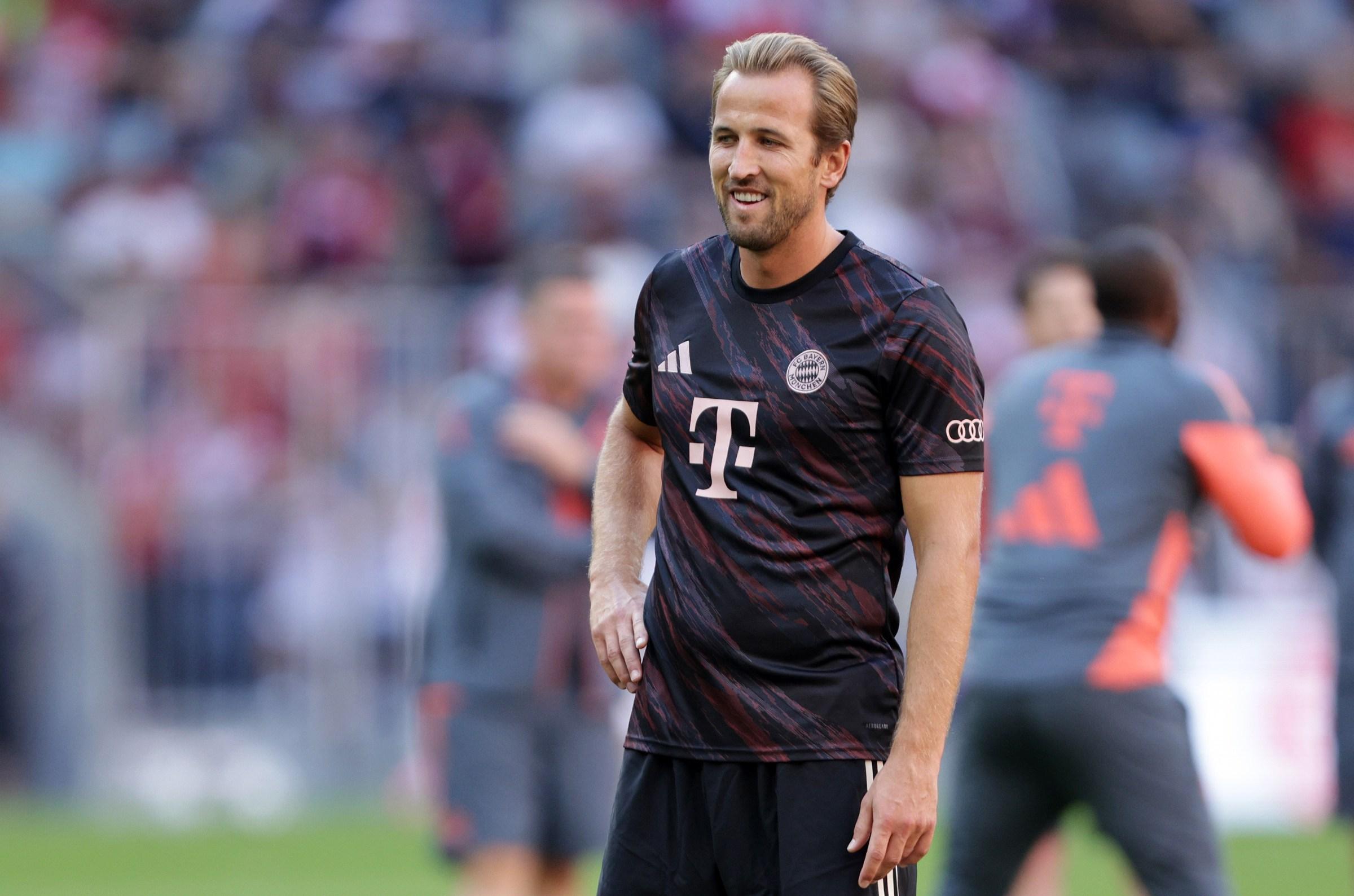 Bayern Munich v Tottenham Hotspur - Pre-Season Friendly