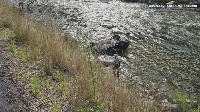 Heróis de Canoagem: Kayakers Resgatam Casal Após Acidente no Rio Payette