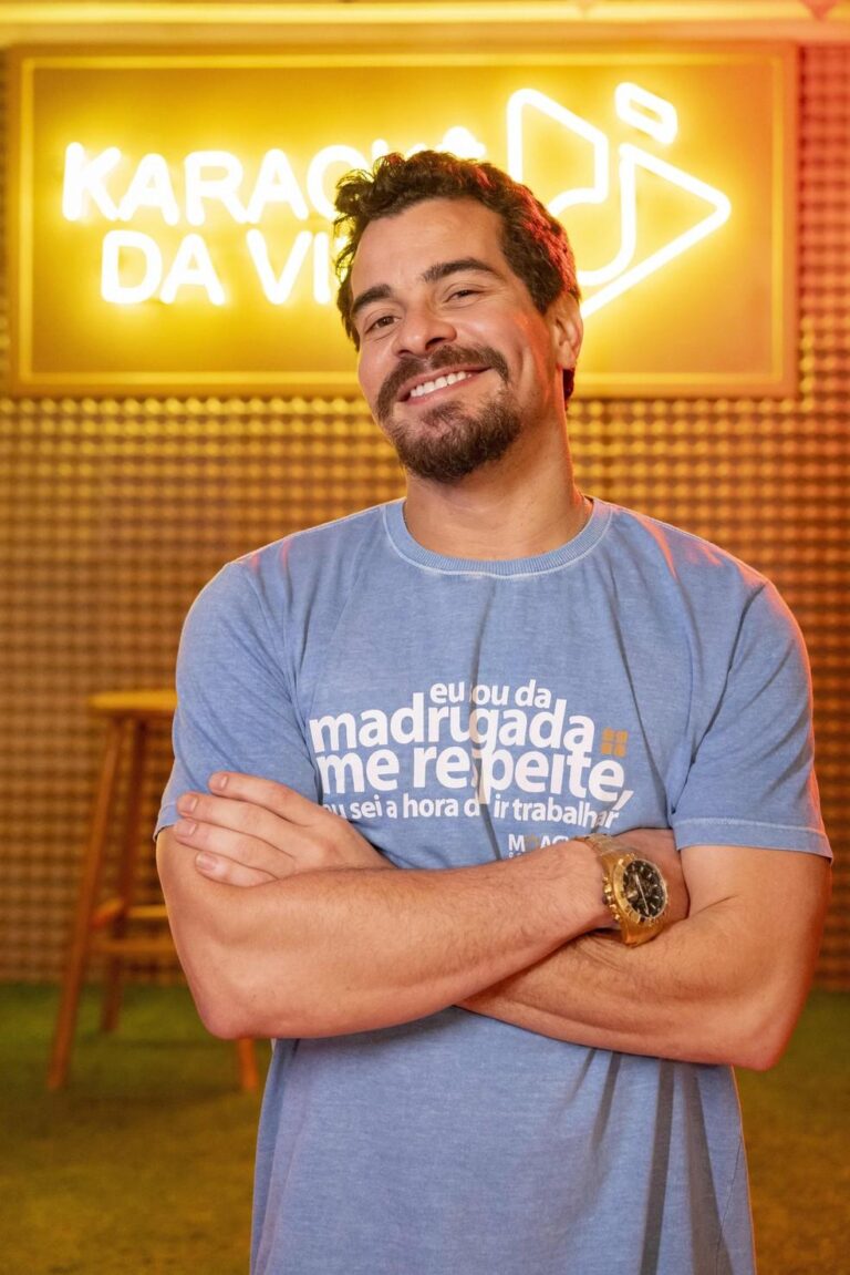 Thiago Martins, o Vasco de ‘Vale Tudo’, Compartilha Desafios e Esperanças em Recuperação de Saúde