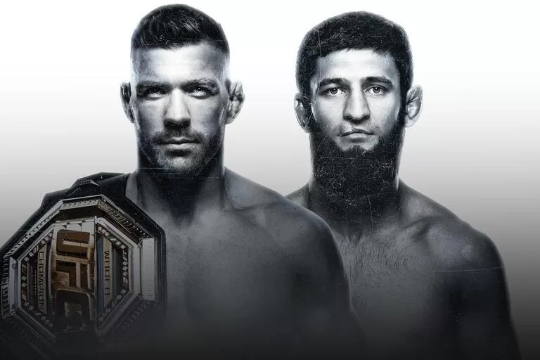 UFC 319: Dricus Du Plessis e Khamzat Chimaev se Enfrentam em Grande Evento em Chicago