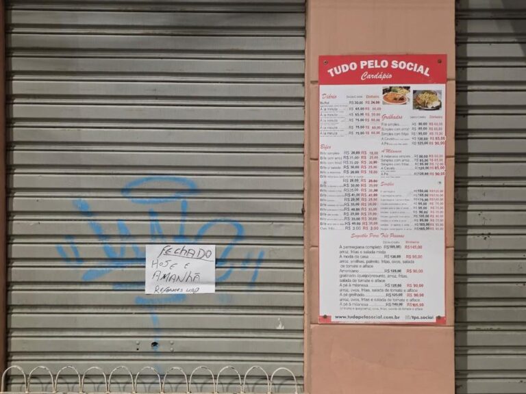 Restaurante em Porto Alegre é interditado por problemas de higiene e segurança alimentar