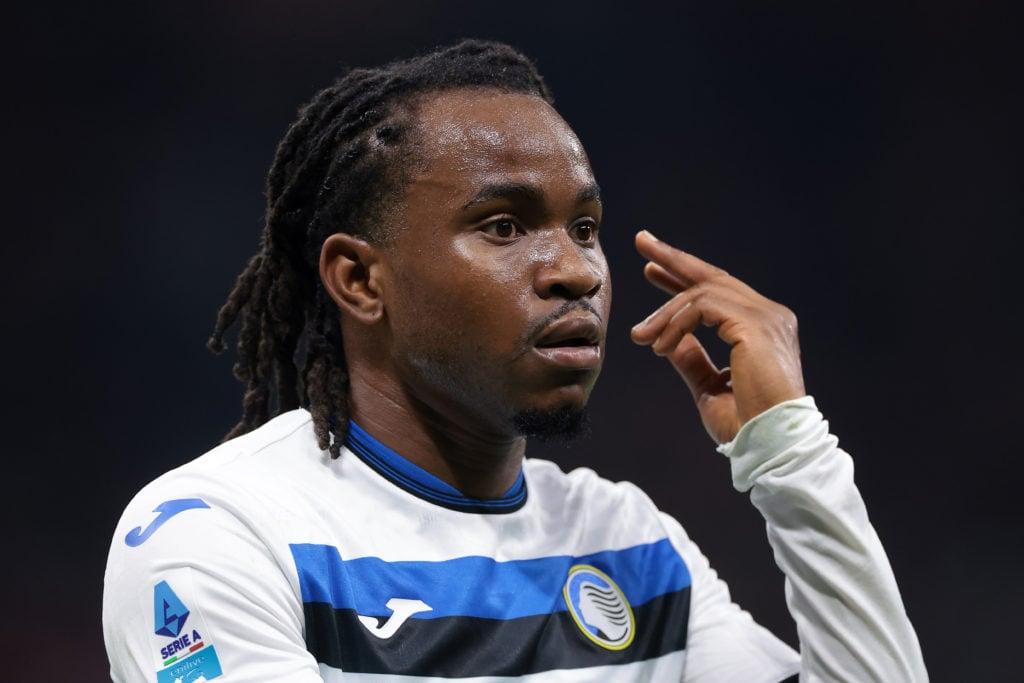 AC Milan v Atalanta - Serie A