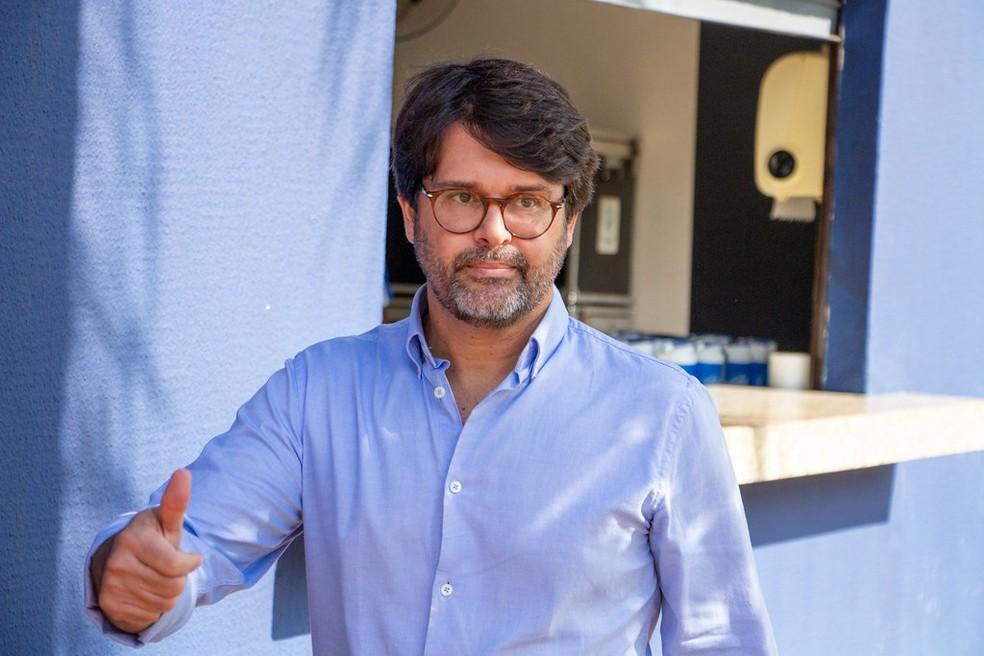 Guilherme Bellintani, dono da SAF do Londrina