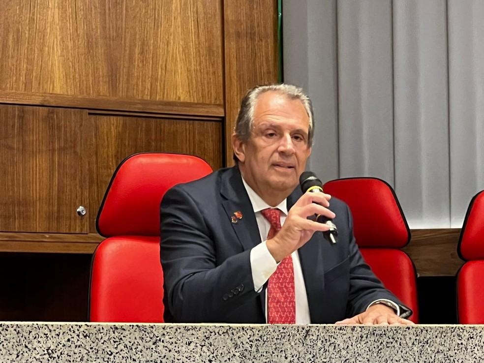 Bap planeja nota oficial para demonstrar insatisfação com a CBF