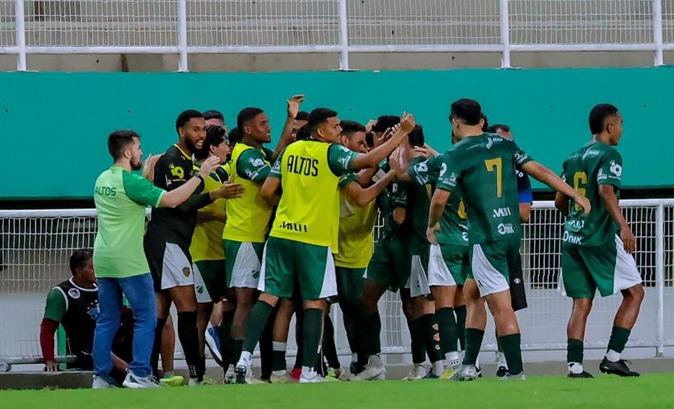 Independência x Altos, Campeonato Brasileiro Série D 2025