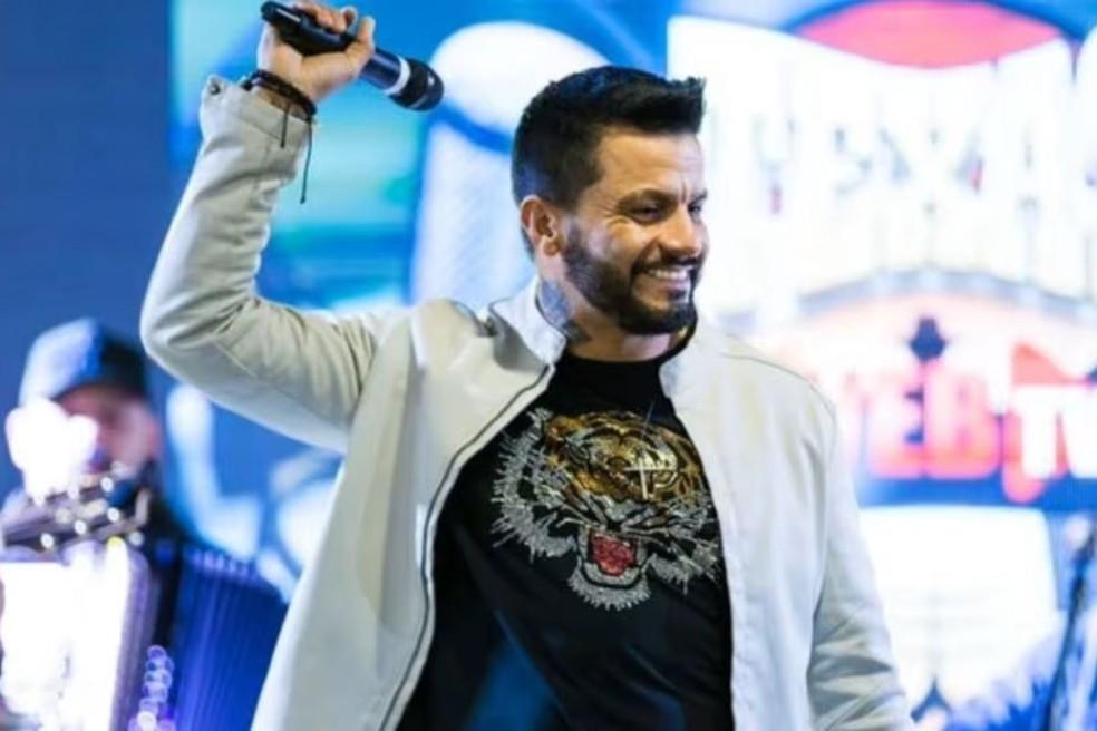 Cantor sertanejo, Yuri Ramirez