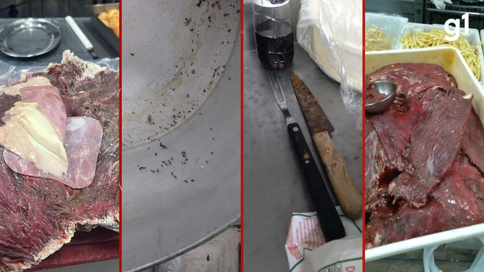 Restaurante de Porto Alegre é interditado