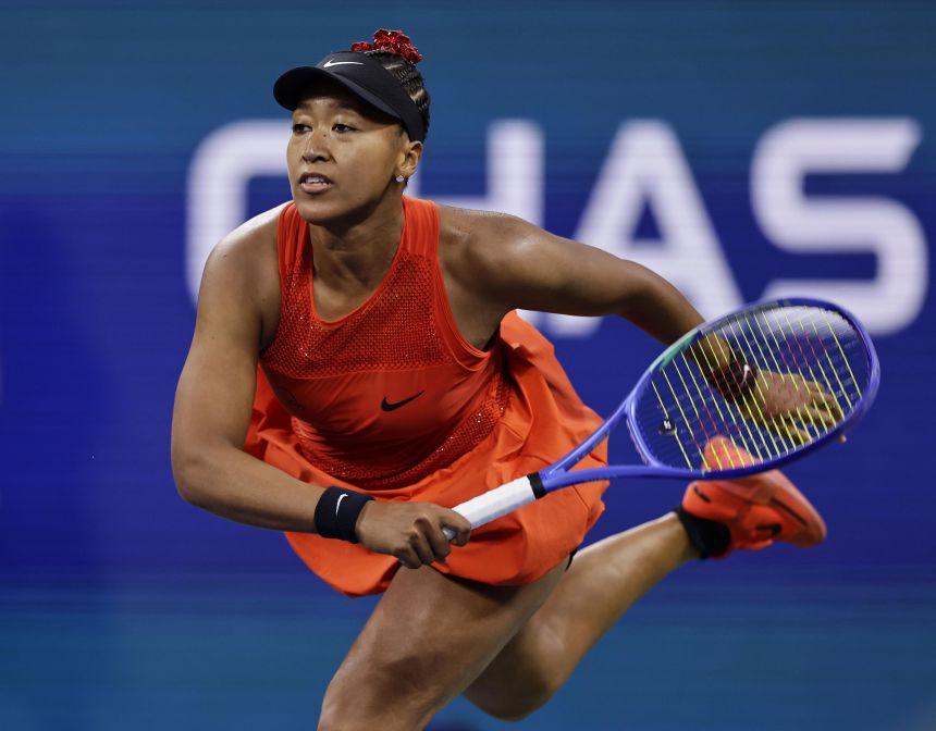 Naomi Osaka disse que seu traje levou anos para ser planejado