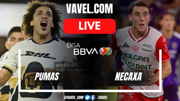 Pumas UNAM e Necaxa empatam em partida sem gols na Liga MX