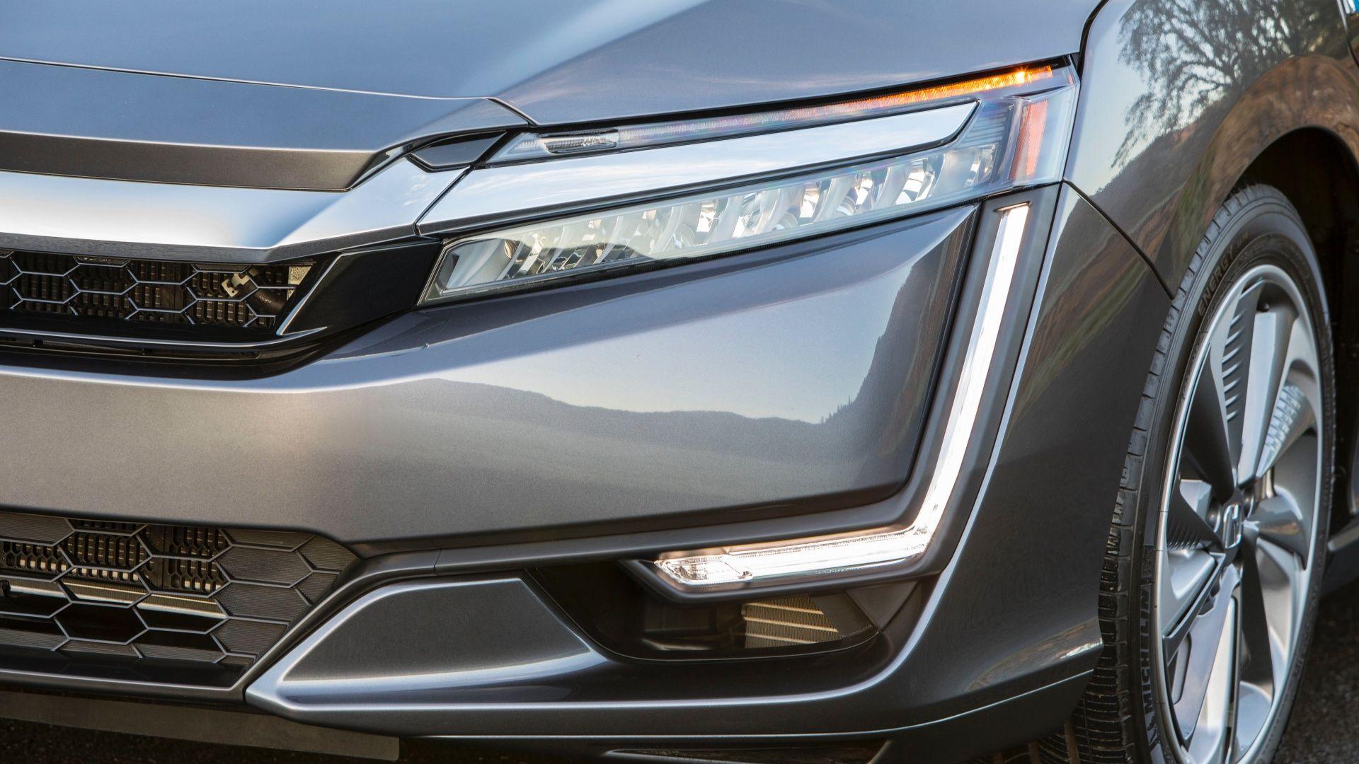 Honda Clarity Plug-In Hybrid 2020