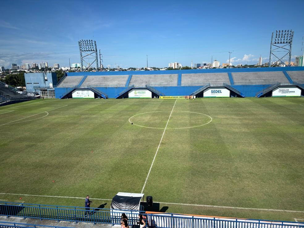 Estádio da Colina recebe o duelo