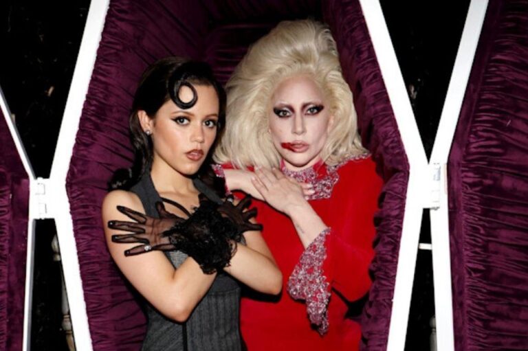 Lady Gaga e sua nova música aterrorizante em Wandinha: Tudo o que você precisa saber!