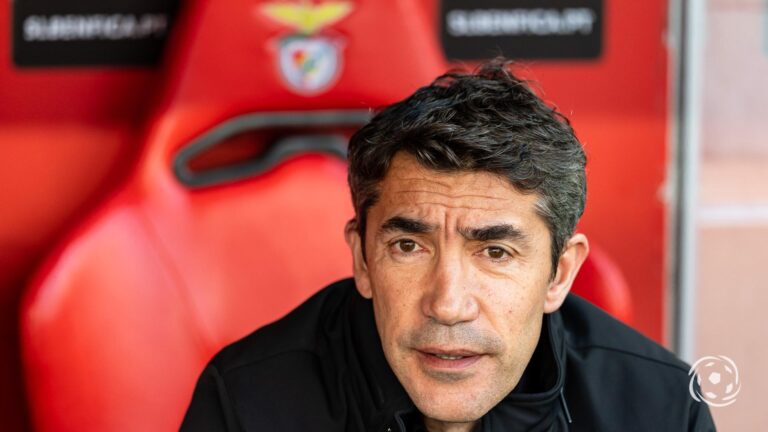 Bruno Lage Analisa Vitória do Benfica sobre o Fenerbahçe na Champions League