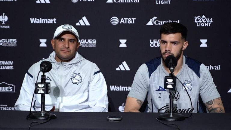Club Puebla está motivado para enfrentar o Seattle Sounders nas quartas de final da Leagues Cup