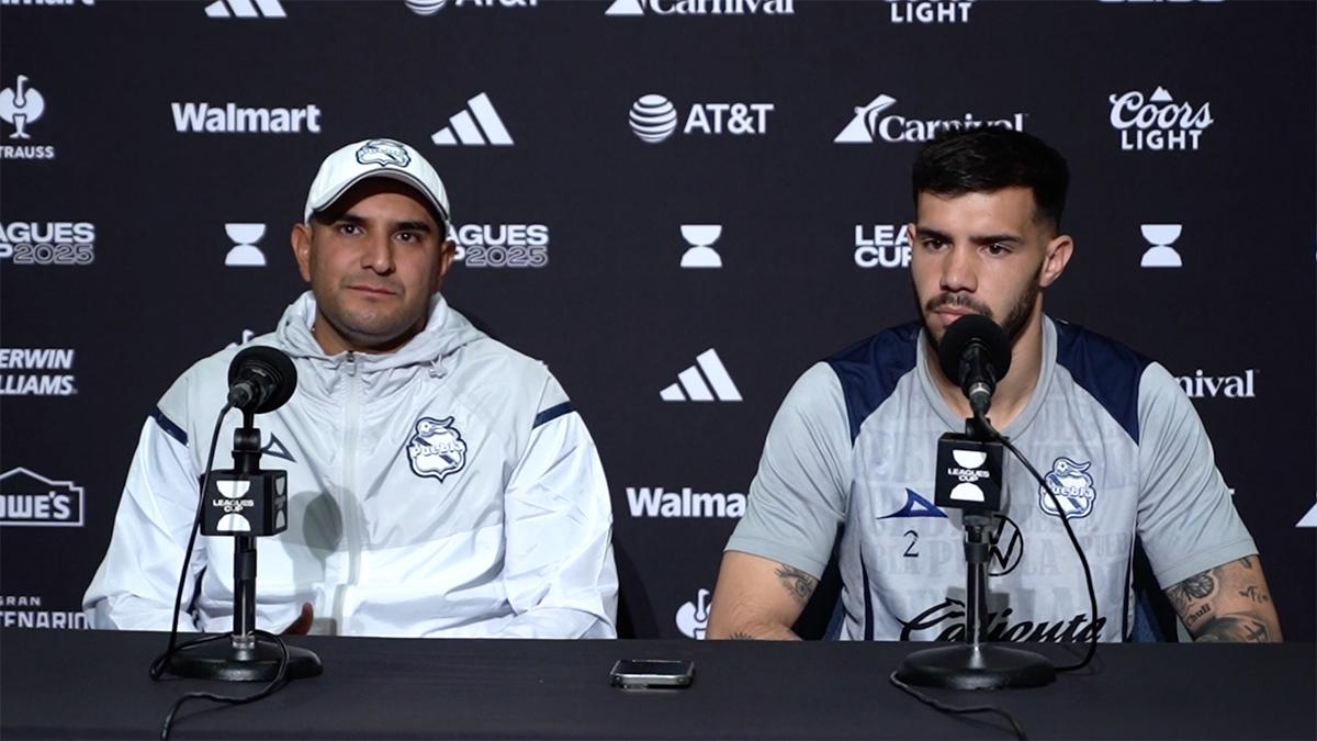 Martín Bravo: “Estamos ilusionados de hacer un buen partido”.