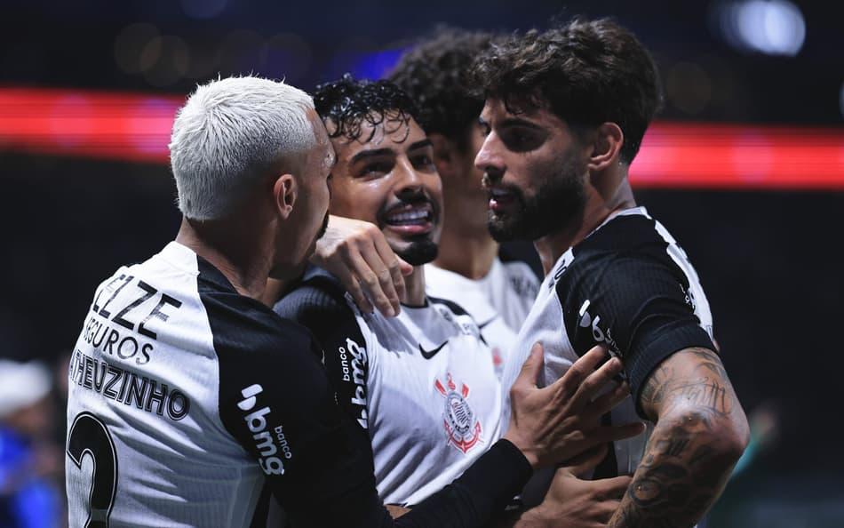 Corinthians na próxima fase