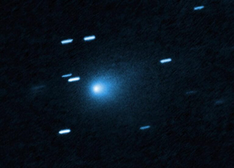 Interstellar Comet 3I/ATLAS: Novas Descobertas e Teorias Fascinantes