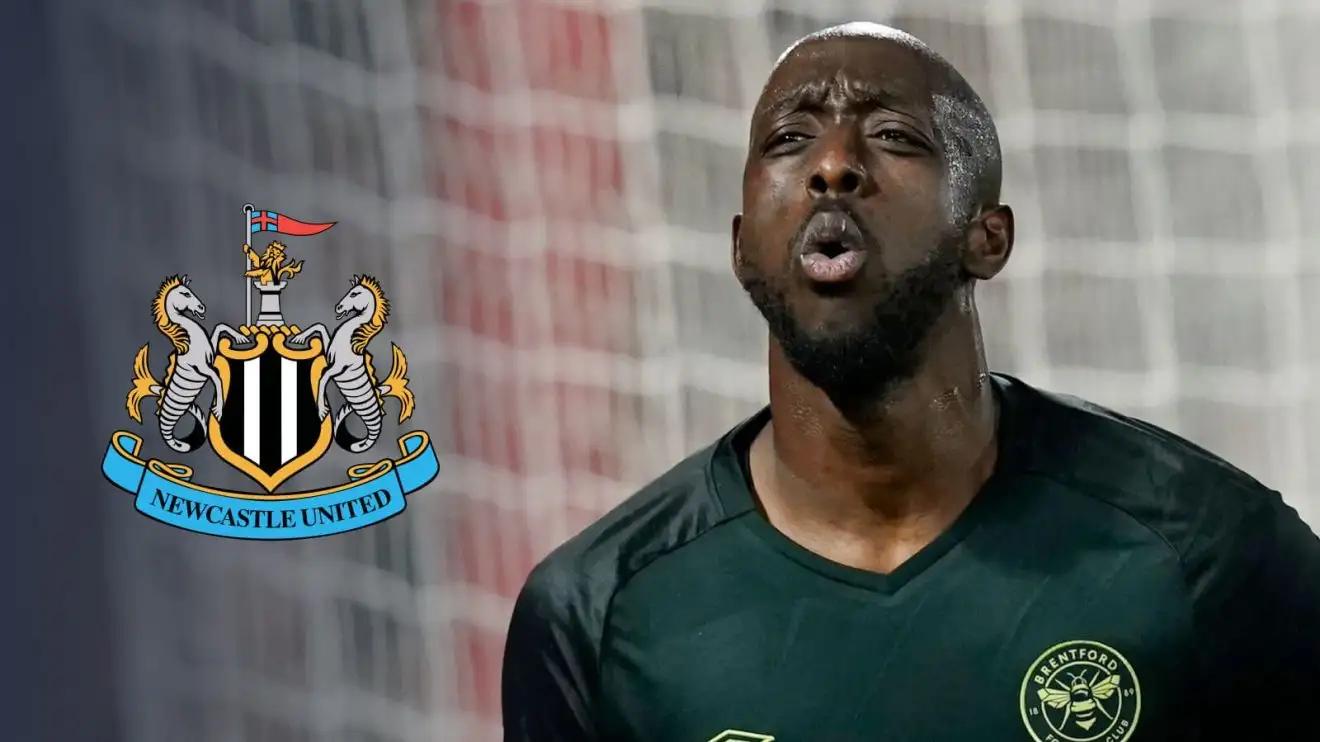 Yoane Wissa transfer Newcastle