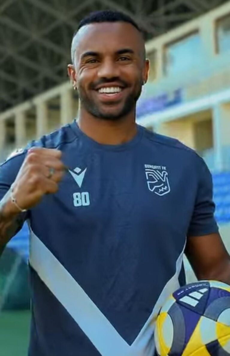 Keffel deixa o Paysandu e assina com novo clube após rescisão