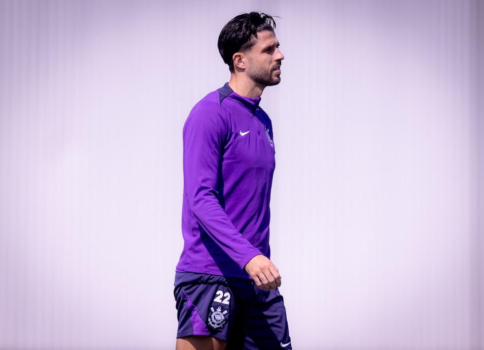 Héctor Hernández tem contrato com o Corinthians até o fim de 2026