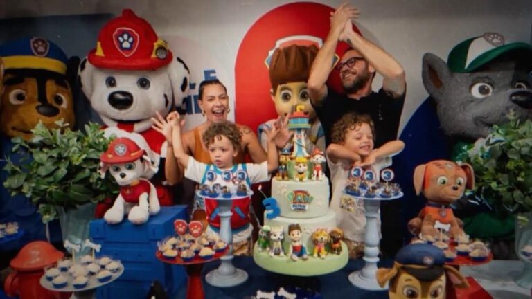 Fabiula Nascimento Fala Sobre Filhos Gêmeos e Parceria com Emilio Dantas