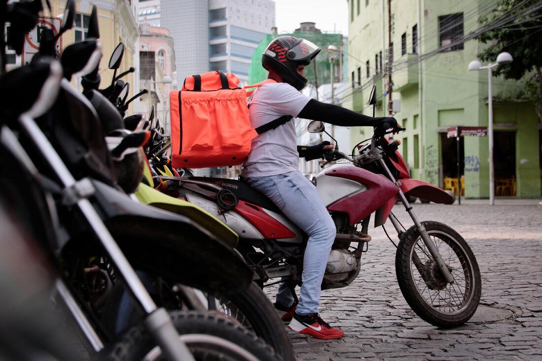 Motociclistas pretendem fazer protestos pela Região Metropolitana do Recife nesta quarta-feira (20).