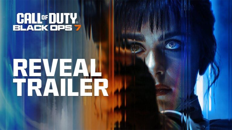 Call of Duty: Black Ops 7 é Revelado com Lançamento em Novembro e Beta Aberto em Outubro