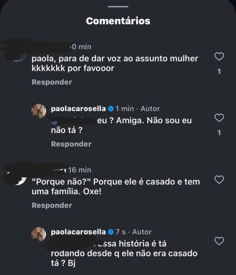 Paola Carosella e Henrique Fogaça: Chef rebate rumores de romance após declarações