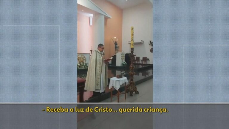 Polêmica no Batismo de Yaminah: Família Denuncia Discriminação Religiosa no Rio de Janeiro
