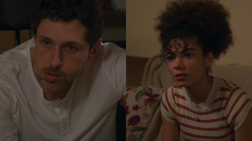 Ana Clara pretende se casar com Leonardo Roitman