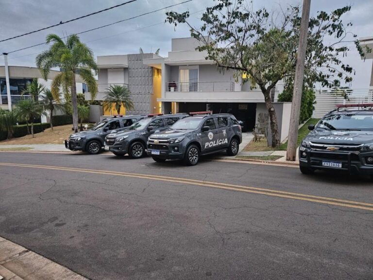 Empresários do setor de transporte são presos por plano de assassinato de promotor em Campinas