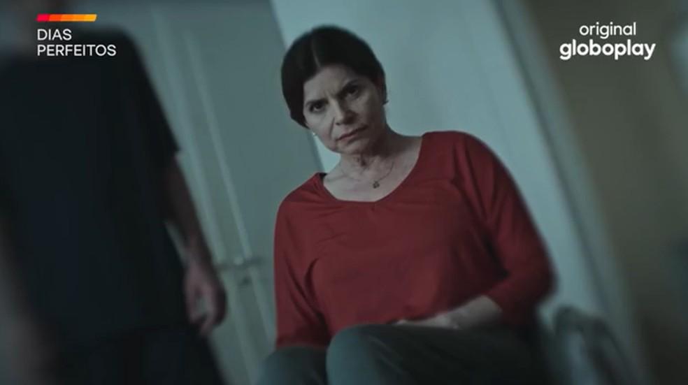 Debora Bloch comenta sobre sua nova personagem em 'Dias Perfeitos'.