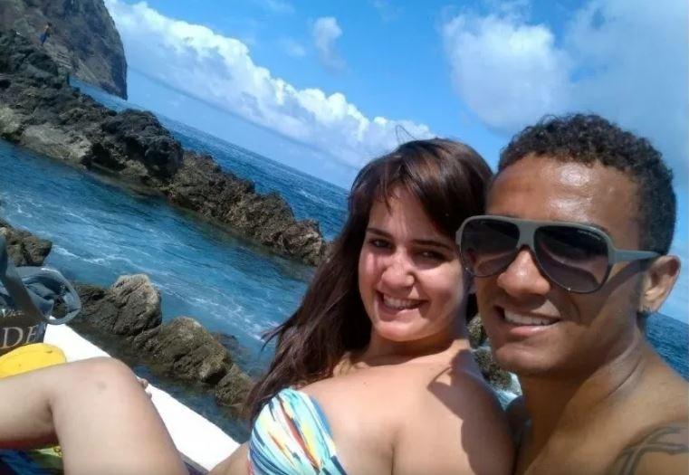 Clarice Sales é mulher de Danilo, novo jogador do Flamengo