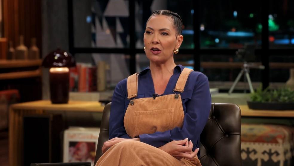 Fabiula Nascimento exalta parceria com Emilio Dantas e revela curiosidade sobre filhos gêmeos