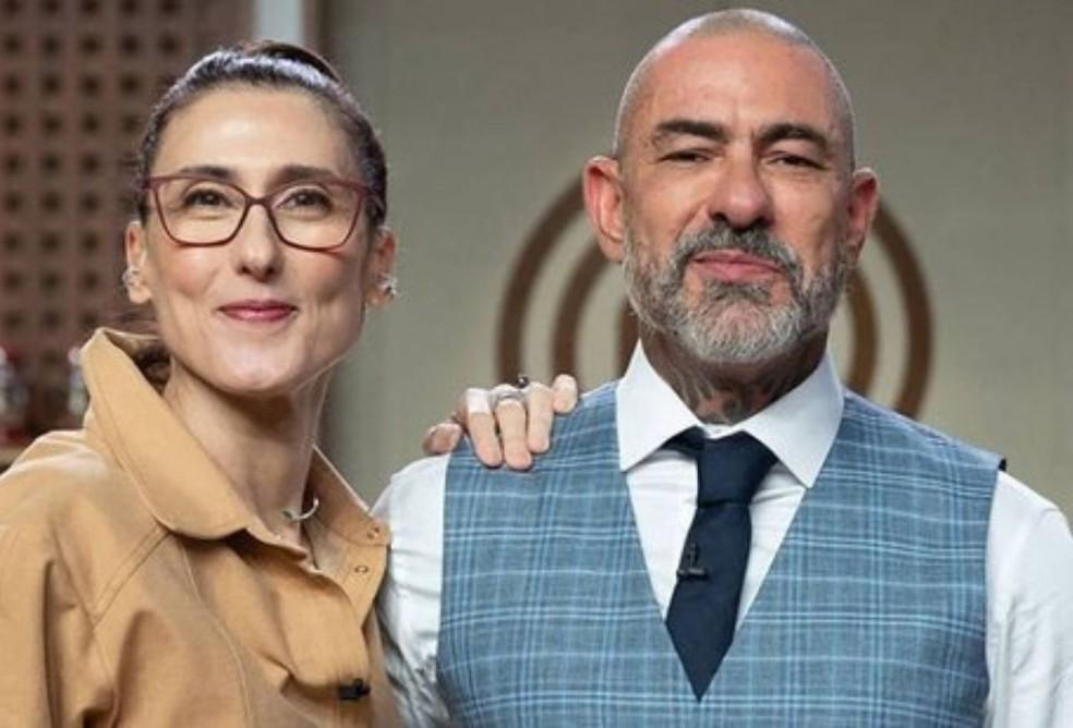 Paola Carosella e Helena Rizzo