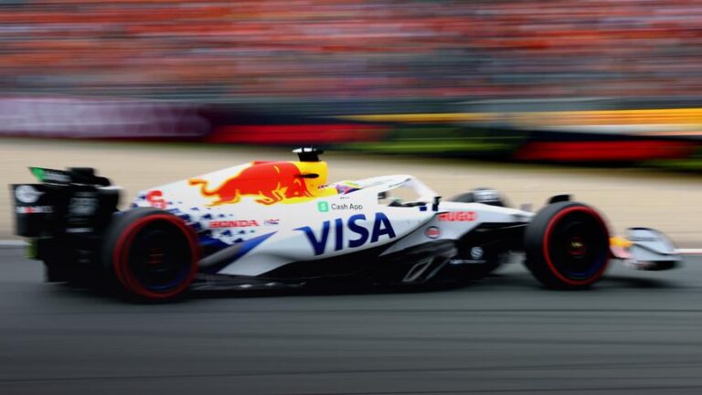 McLaren Domina a Qualificação do Grande Prêmio da Holanda 2025 em Zandvoort