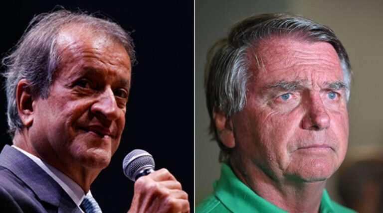 Ministro Moraes libera visita de Valdemar Costa Neto a Bolsonaro em prisão domiciliar