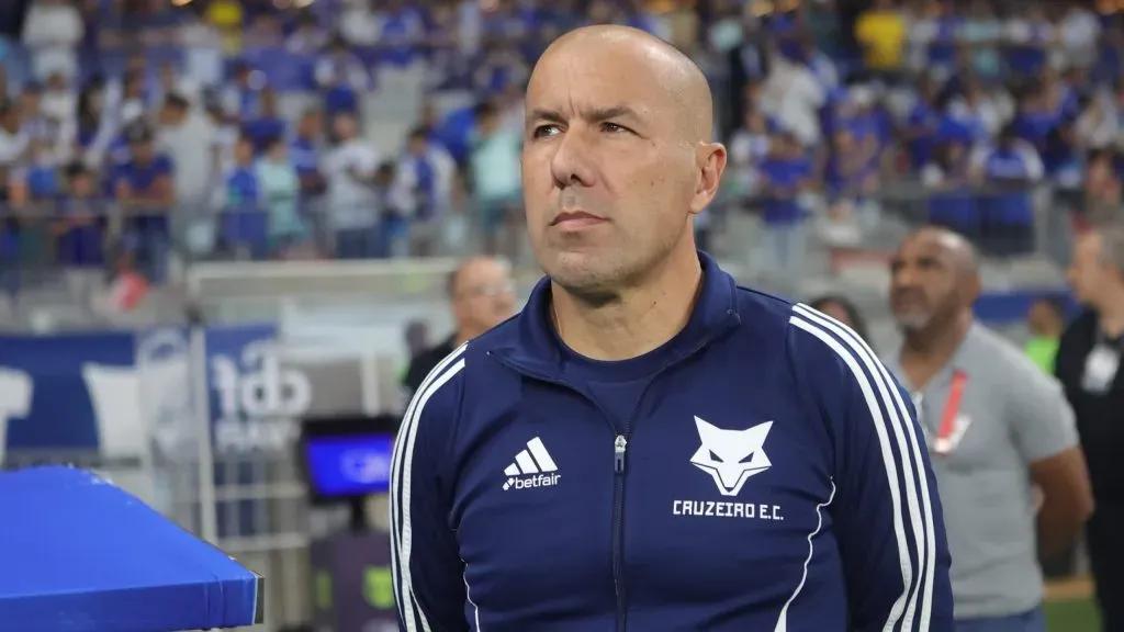 Leonardo Jardim, técnico da Raposa