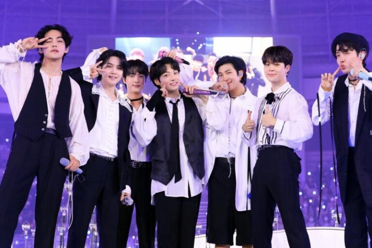 Ingressos para o BTS Movie Weeks já disponíveis nas principais redes de cinema