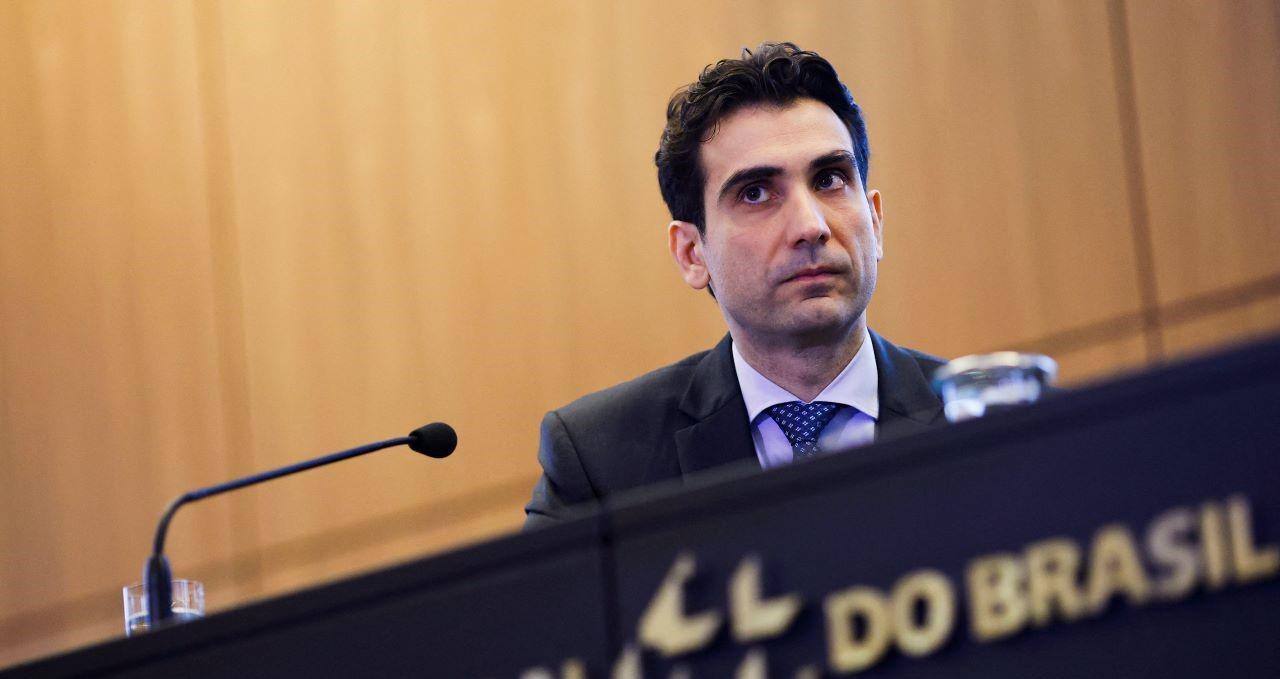 Gabriel Galípolo, presidente do Banco Central, falou sobre o IOF
