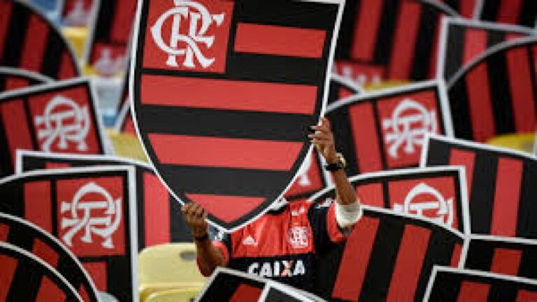 Flamengo é processado por R$ 100 milhões por racismo estrutural