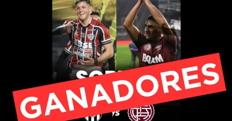 Ganadores das entradas para o jogo Central Córdoba vs. Lanús já foram divulgados!