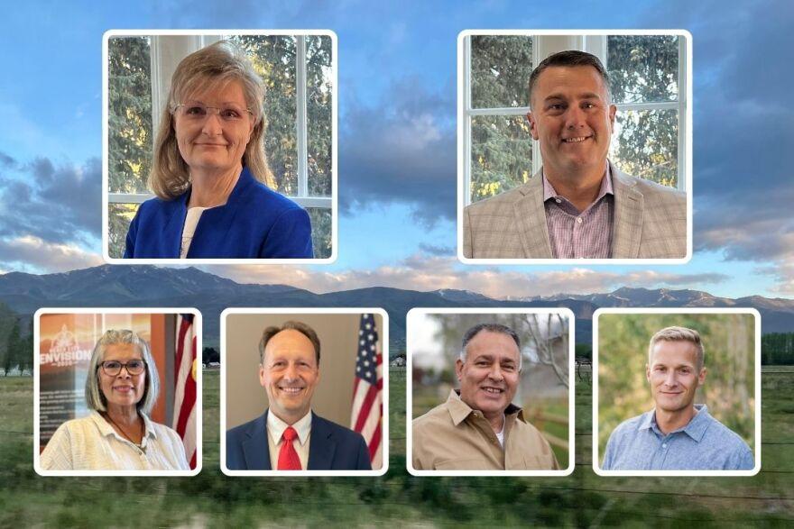 Heber City - Eleitores nas Primárias