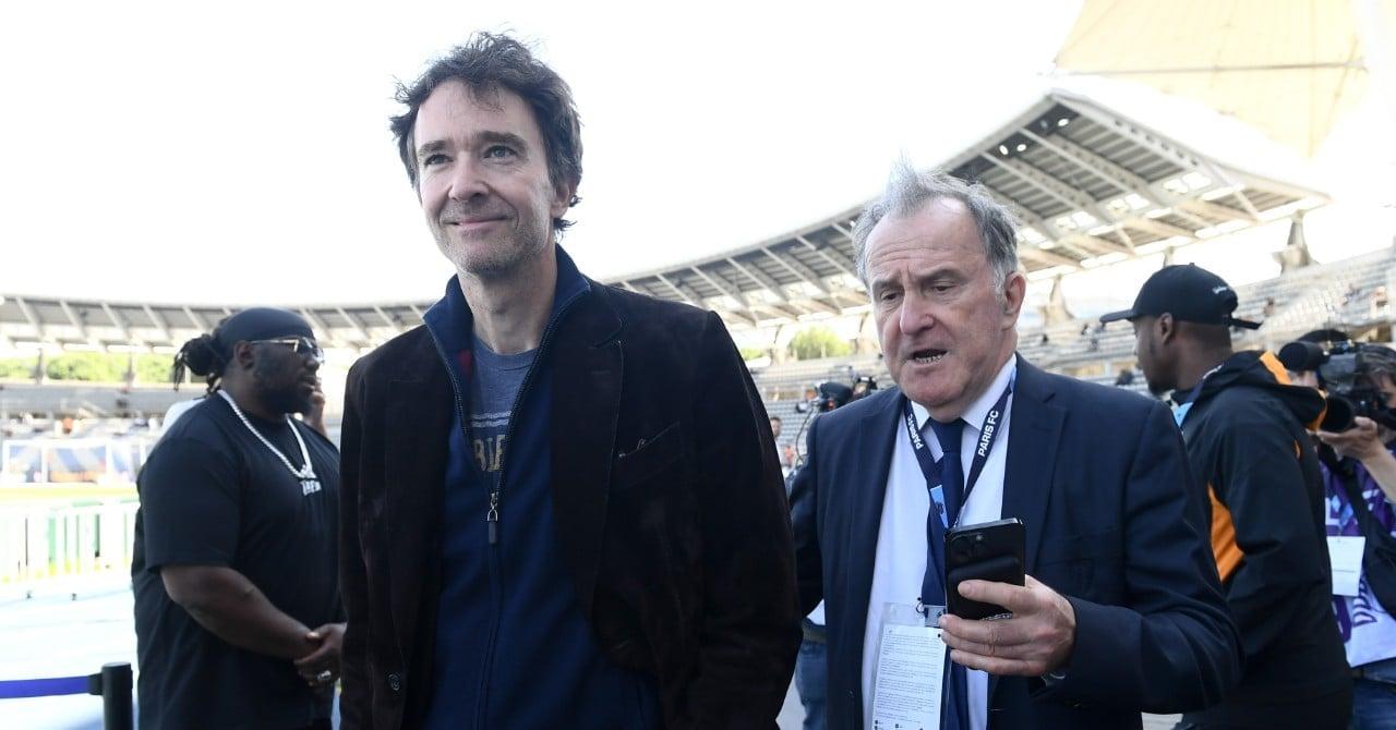 Paris FC é o novo clube de Willem Geubbels