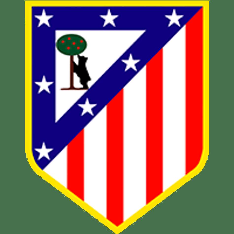Escudo Atlético de Madrid - Onde assistir