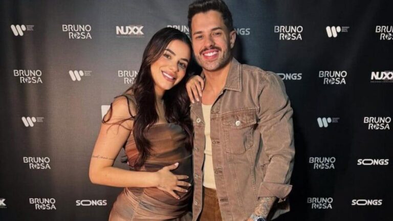 Key Alves revela motivo especial para nomear filha de Rosamaria